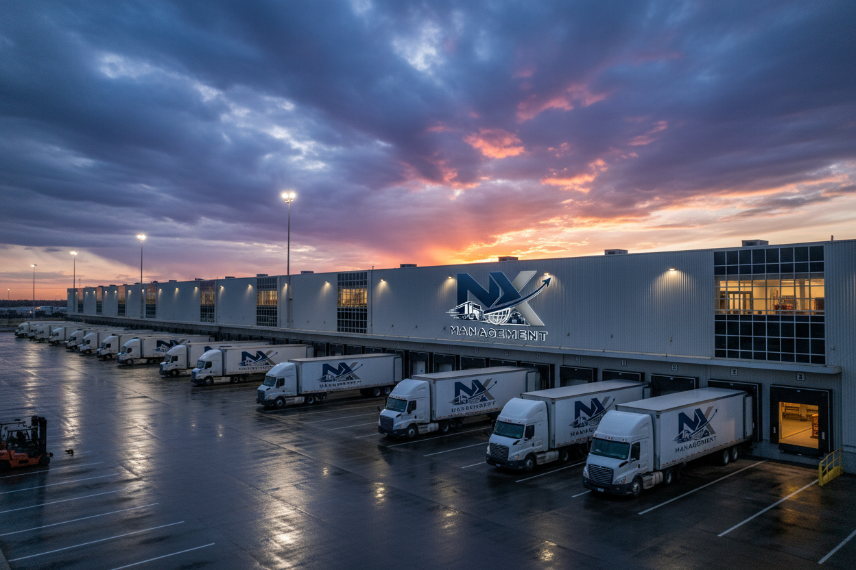 Branded Distribution Center